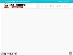 Sites similar to joebrownadventures.com