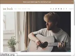 Sites similar to joebuckmusic.com