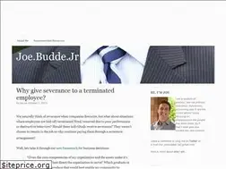 Sites similar to joebuddejr.com