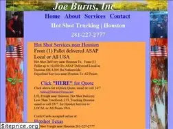 Sites similar to joeburns.net