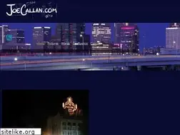 Sites similar to joecallan.com