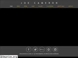 Sites similar to joecameronmusic.com