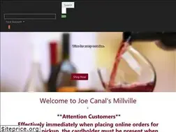 Sites similar to joecanalsmillville.com