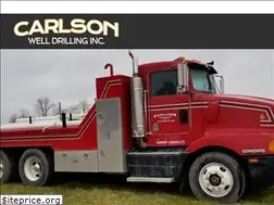 Sites similar to joecarlsonwelldrilling.com