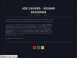 Sites similar to joecavers.com