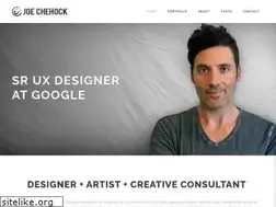 Sites similar to joechehock.com