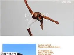 Sites similar to joechoreo.com