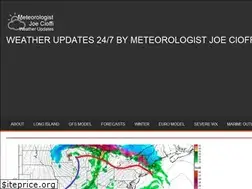 Sites similar to joecioffi.com