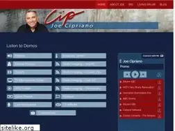 Sites similar to joecipriano.com