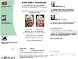 Sites similar to joeckel-immo.de
