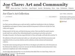 Sites similar to joeclare.org