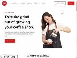Sites similar to joecoffeeapp.com