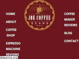 Sites similar to joecoffeebeans.com
