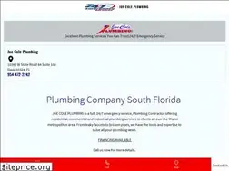 Sites similar to joecoleplumbing.com