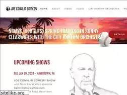 Sites similar to joeconklin.com