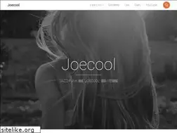 Sites similar to joecool.jp