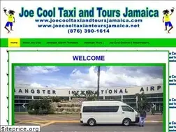 Sites similar to joecooltaxiandtoursjamaica.com