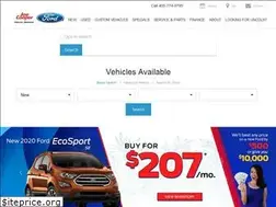 Sites similar to joecooperfordedmond.com