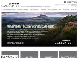 Sites similar to joecornishgallery.co.uk