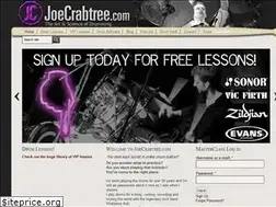 Sites similar to joecrabtree.com