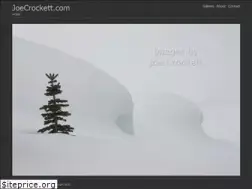 Sites similar to joecrockett.com