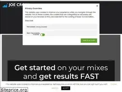 Sites similar to joecrowtheaudiopro.com