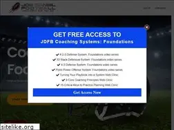 Sites similar to joedanielfootball.com