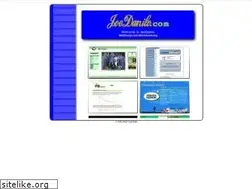 Sites similar to joedanilo.com