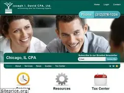 Sites similar to joedavidcpa.com