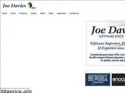 Sites similar to joedavies.co.uk