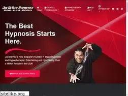 Sites similar to joedevitohypnotist.com