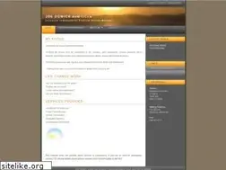 Sites similar to joedowick.com