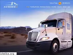 Sites similar to joedtrucking.com
