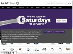 Sites similar to joeduffy.ie