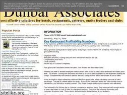 Sites similar to joedunbar.com