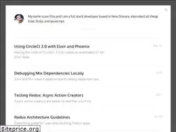 Sites similar to joeellis.la