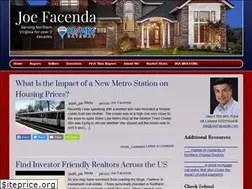Sites similar to joefacenda.com