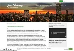 Sites similar to joefahmy.com