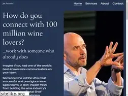 Sites similar to joefattorini.com