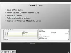 Sites similar to joeffice.com