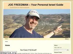 Sites similar to joefreedman.co.il
