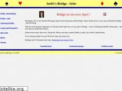 Sites similar to joefri.de