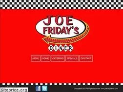 Sites similar to joefridaysdiner.com