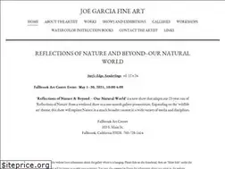 Sites similar to joegarcia.com