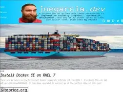 Sites similar to joegarcia.dev