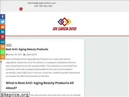 Sites similar to joegarcia2012.com