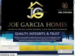 Sites similar to joegarciahomes.com