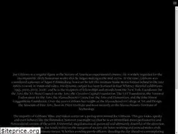 Sites similar to joegibbonsfilmmaker.com