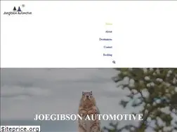 Sites similar to joegibsonautomotive.com