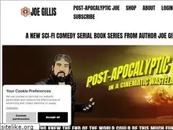 Sites similar to joegillis.com